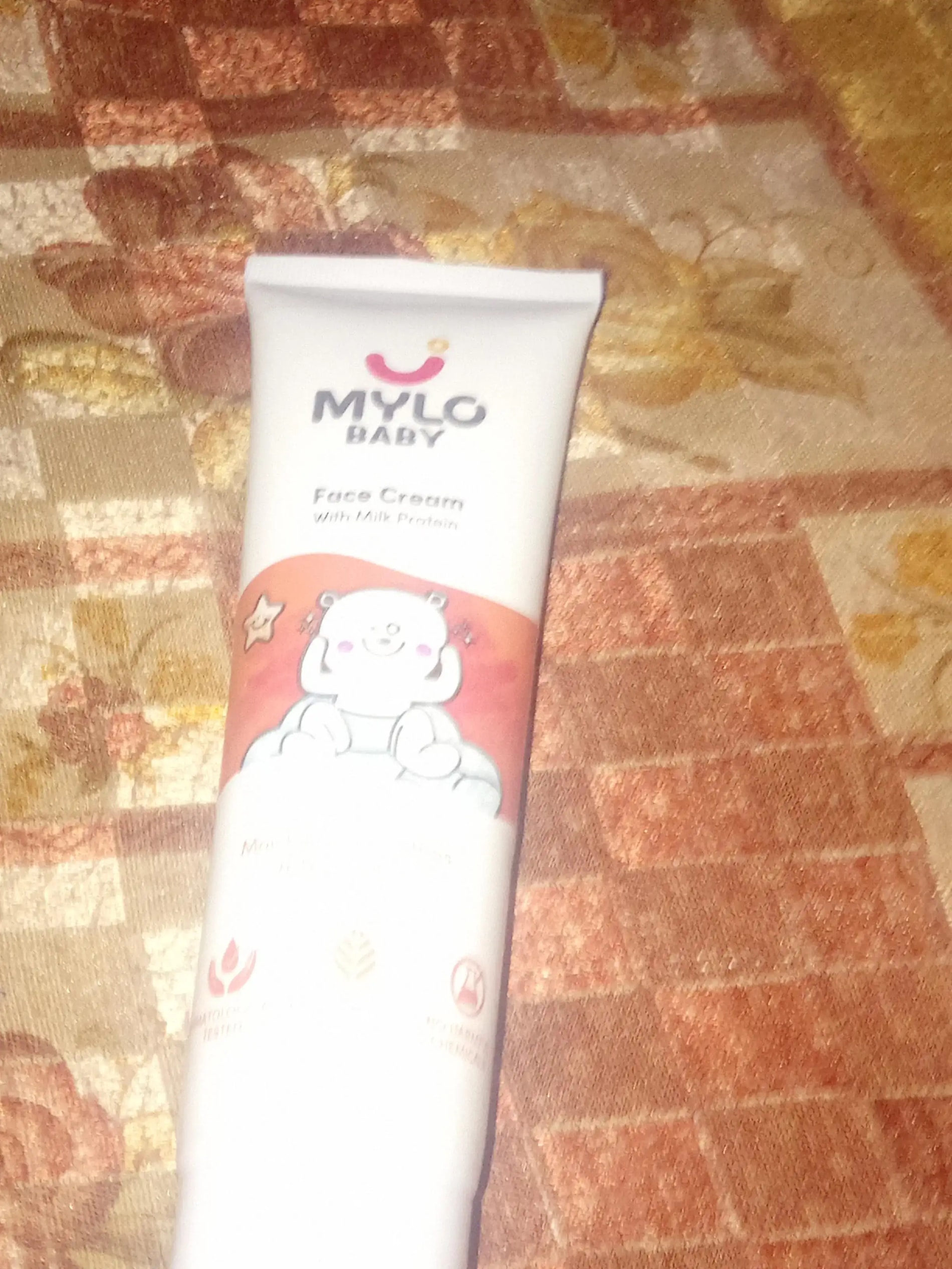 Baby Lotion for Kids | Made Safe Certified | Dermatologically Tested | Long Lasting 24 Hours Moisturisation | Soothes Dryness - 200 ml