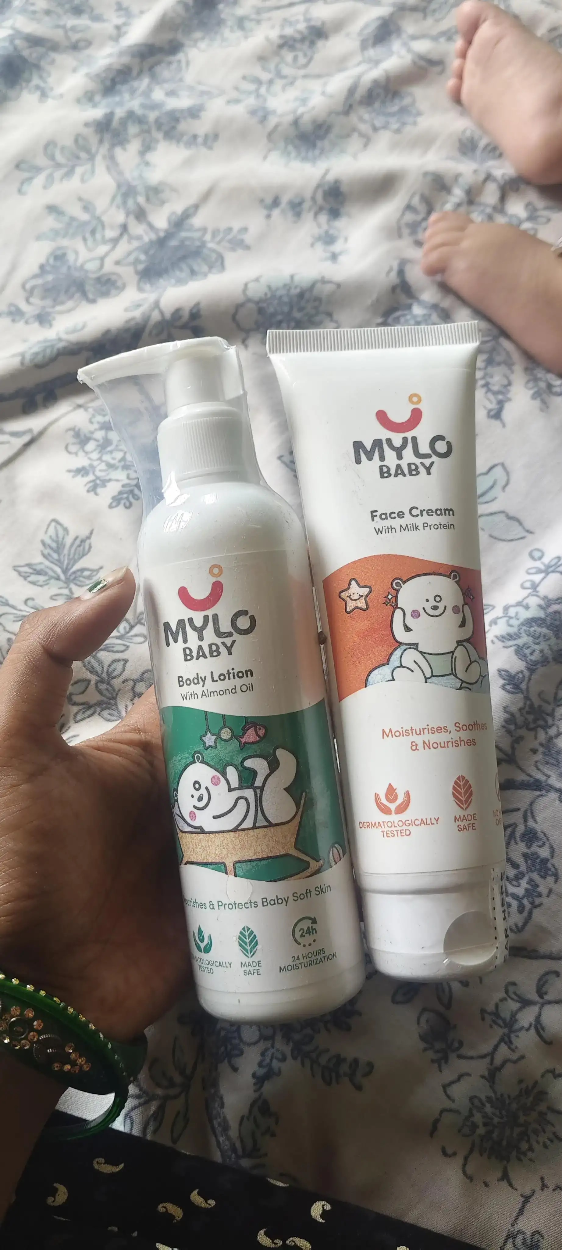 Baby Cream for Face 100 gm | Dermatologically Tested | Made Safe Australia Certified | Nourishes and Brightens Skin | Soothes Skin Irritation