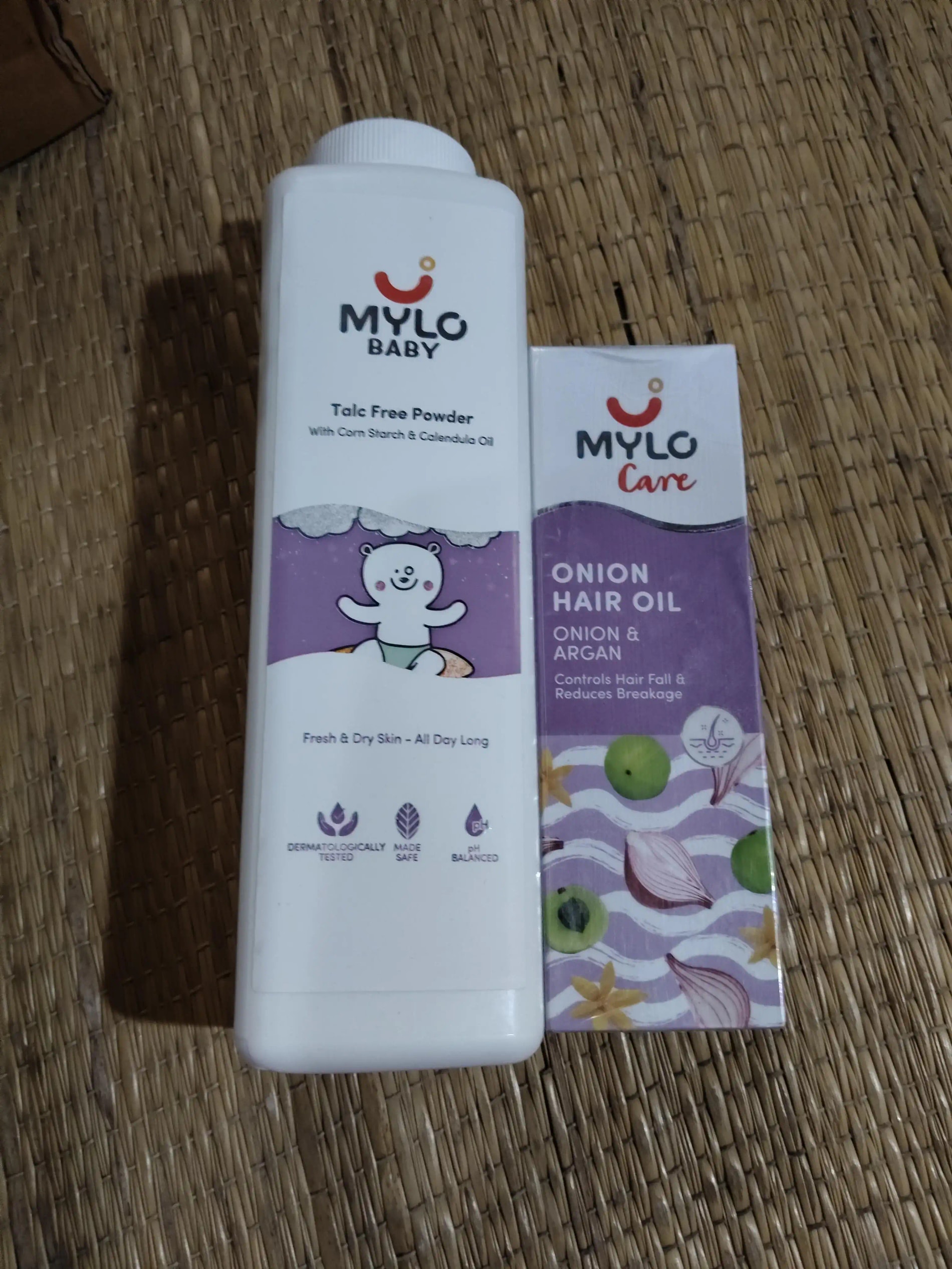 Baby Powder for Kids | Talc Free Powder |Made Safe Australia Certified | Absorbs Extra Oil | Relieves Itchiness | Softens Skin | Safe for all skin types - 400 gm