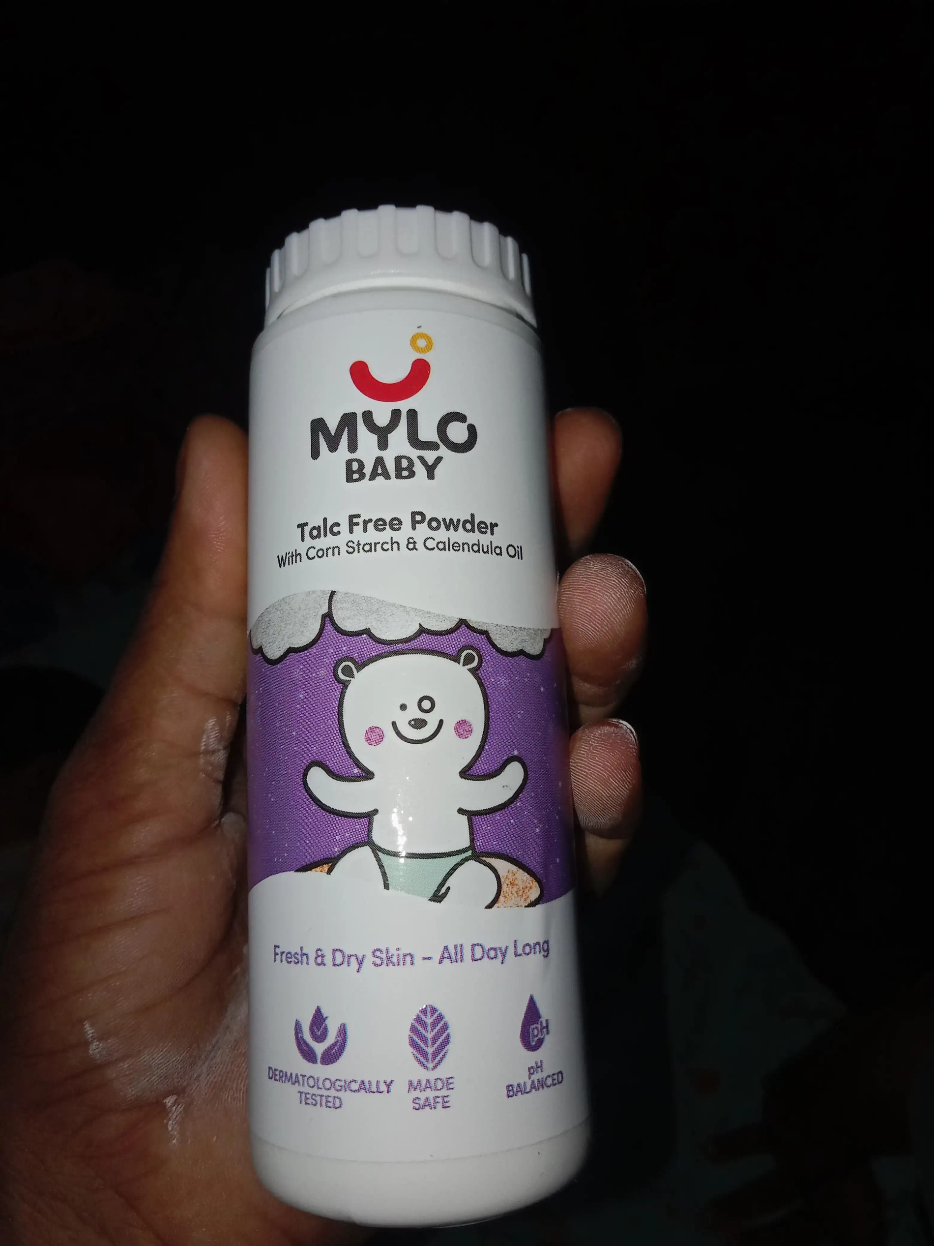 Baby Powder for Kids | Talc Free Powder |Made Safe Australia Certified | Absorbs Extra Oil | Relieves Itchiness | Softens Skin | Safe for all skin types - 400 gm