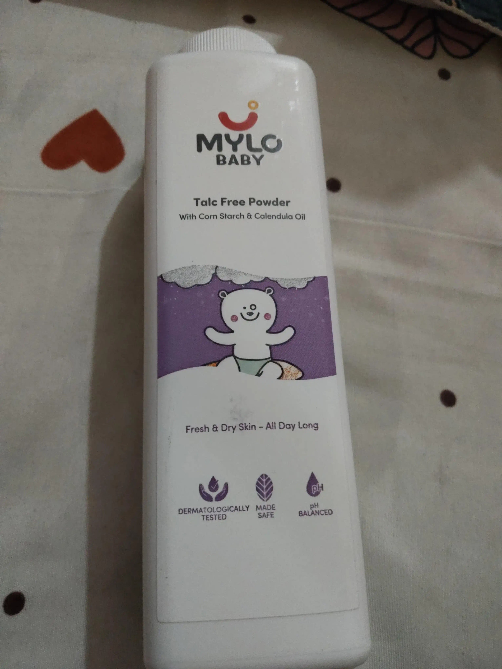 Baby Powder for Kids | Talc Free Powder |Made Safe Australia Certified | Absorbs Extra Oil | Relieves Itchiness | Softens Skin | Safe for all skin types - 400 gm