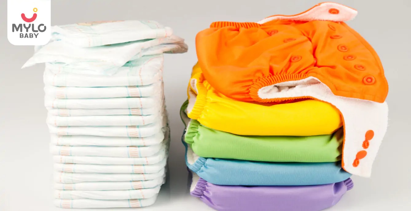 Images related to Cloth Diaper vs Disposable: Which is Best for Your Baby?