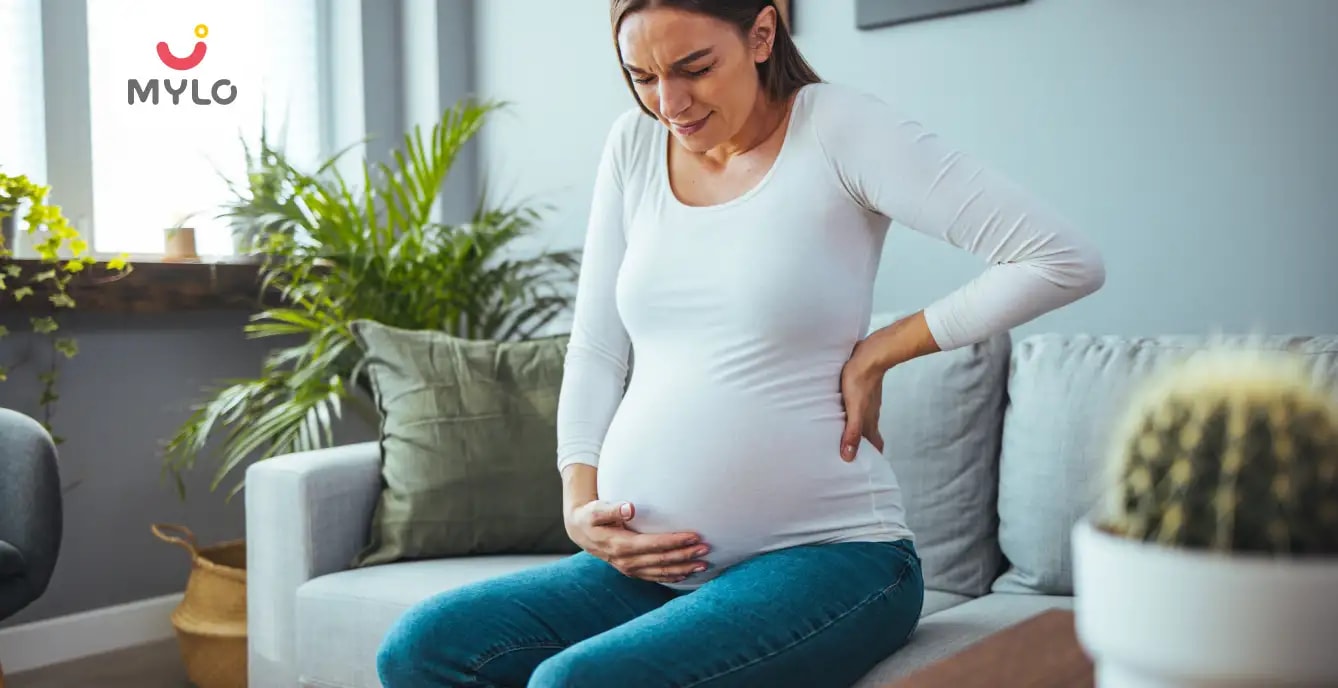  గర్భధారణ సమయంలో గజ్జలో నొప్పి: కారణాలు, లక్షణాలు మరియు చికిత్స 