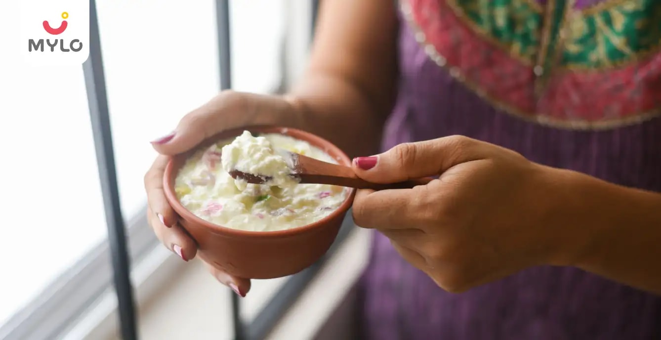 Curd (Dahi) in Pregnancy: Is It Safe? Benefits, Precautions & Recipes