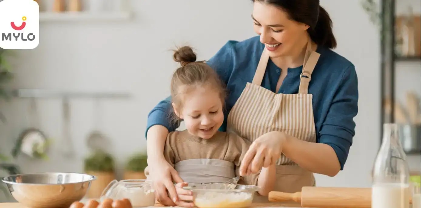 Images related to কিভাবে নিরাপদে আপনার শিশু/শিশুর জন্য খাবার প্রস্তুত করবেন? এখানে কিছু টিপস রয়েছে যা আপনি খাবার তৈরি করার সময় ভুলে যাবেন না (How to prepare food for your infant safely in Bengali)