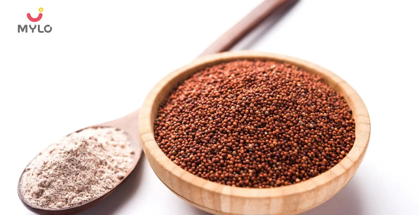 Images related to Ragi (Nachni/Finger Millet) in Pregnancy: Benefits, Recipes & How Much