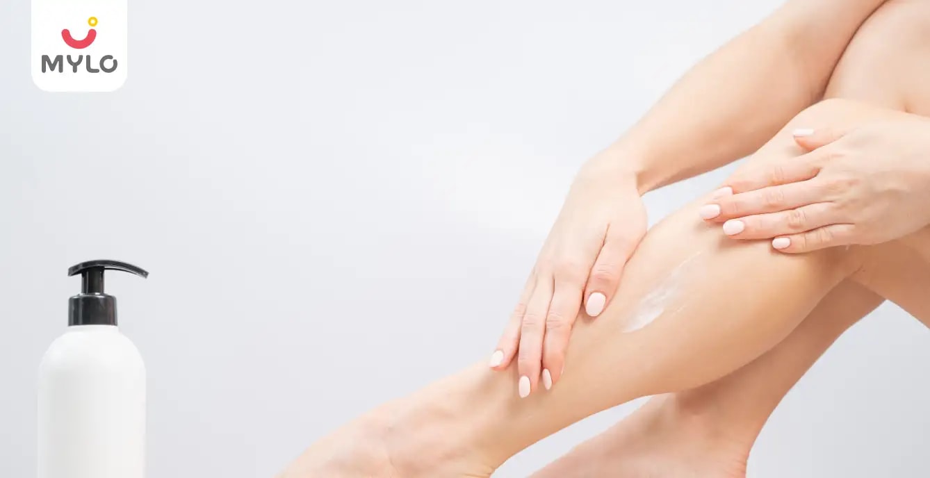 How important is it to apply body lotion daily during the summer?