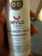Baby Shampoo and Body Wash | Gentle Cleansing Head-to-Toe | Tear Free Formulation | Retains Natural Moisture | Dermatologically Tested | Made Safe Certified- 200 ml - Pack of 2