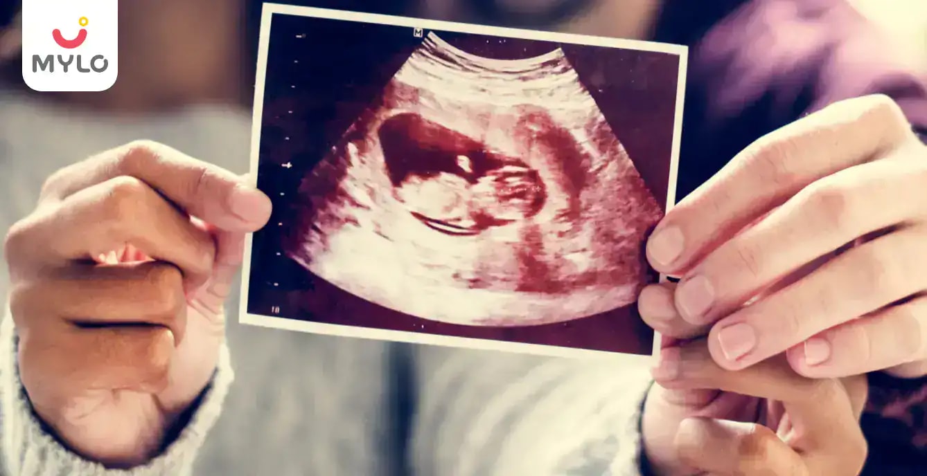 నాల్గవ వారం ప్రెగ్నెన్సీ స్కాన్ ద్వారా ఏం తెలుస్తుంది?