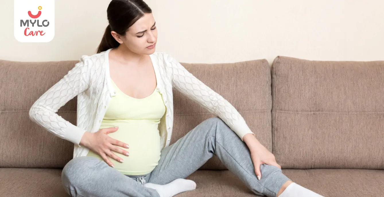 Leg Pain During Pregnancy: Your Guide to Reasons and Remedies