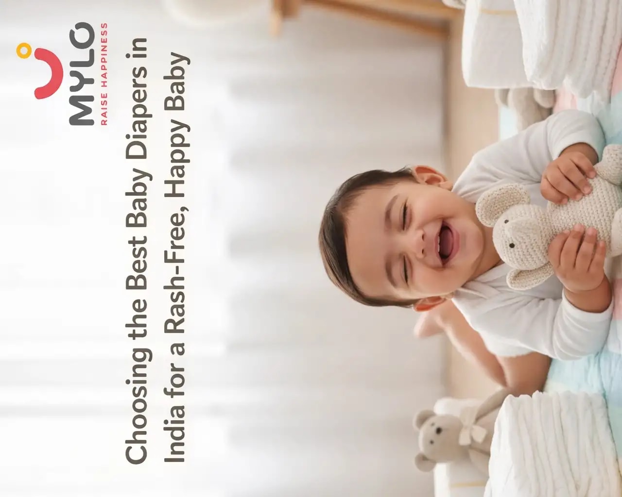 Images related to Choosing the Best Baby Diapers in India for a Rash-Free, Happy Baby