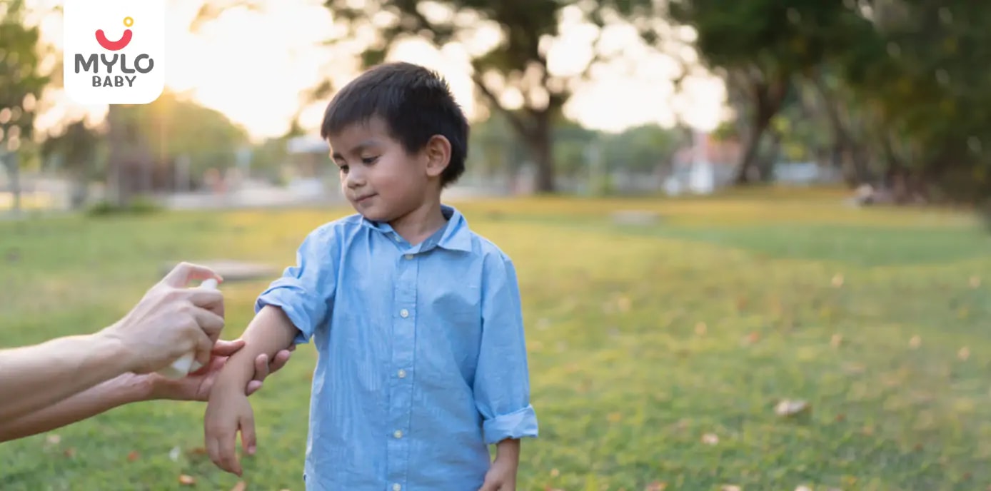 Mosquitoes and Disease: How Repellents Can Help Protect Your Baby from Illness