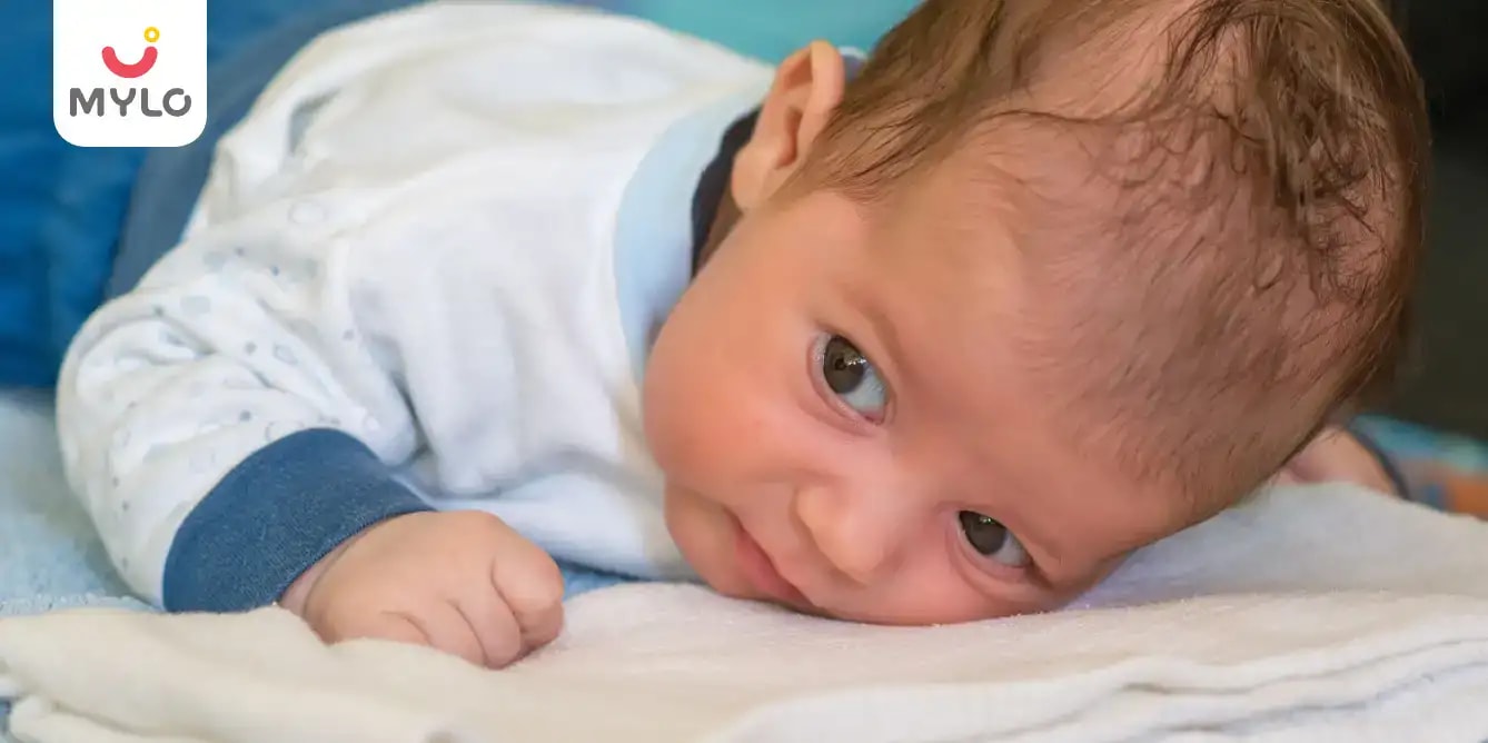 இரண்டு மாத குழந்தையின் வளர்ச்சி குறித்து நீங்கள் தெரிந்து கொள்ள வேண்டிய அனைத்தும் இதோ.