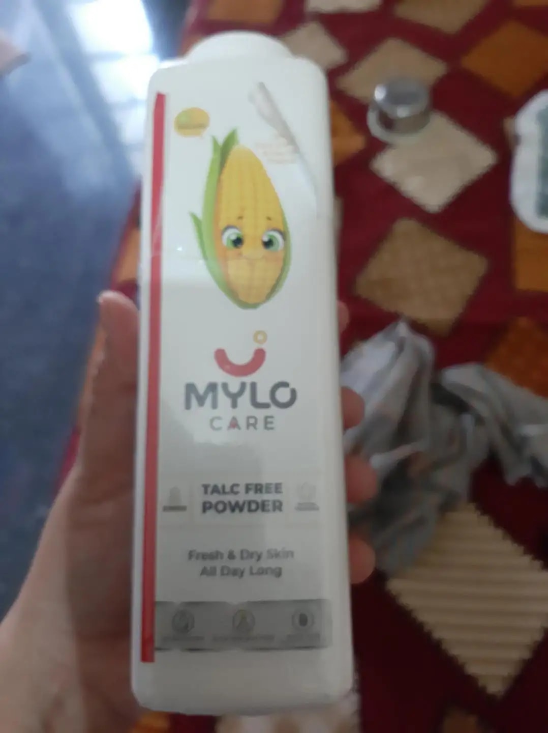 Baby Powder for Kids | Talc Free Powder |Made Safe Australia Certified | Absorbs Extra Oil | Relieves Itchiness | Softens Skin | Safe for all skin types - 400 gm