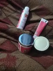 Stretch Marks Kit - Removes Scars | Made with Natural Ingredients | Tightens Skin - (1 Stretch Mark Oil - 100 ml, 2 Stretch Marks Cream - 100ml each)