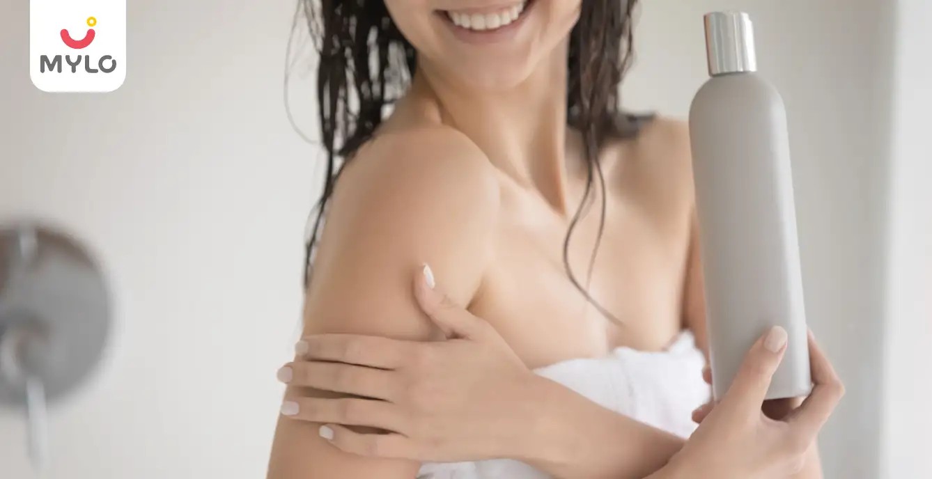 உலர் சருமத்திற்கு நீங்கள் எந்த வகையான பாடி வாஷ் மற்றும் லோஷன் பயன்படுத்த வேண்டும்? (What Kind of Body Wash and Lotion Should You Use for Dry Skin? In Tamil)