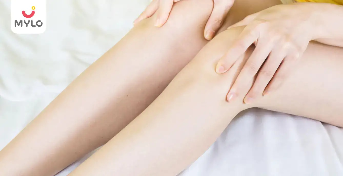 গর্ভাবস্থার পরে আর্থারাইটিস: কারণ এবং চিকিৎসা