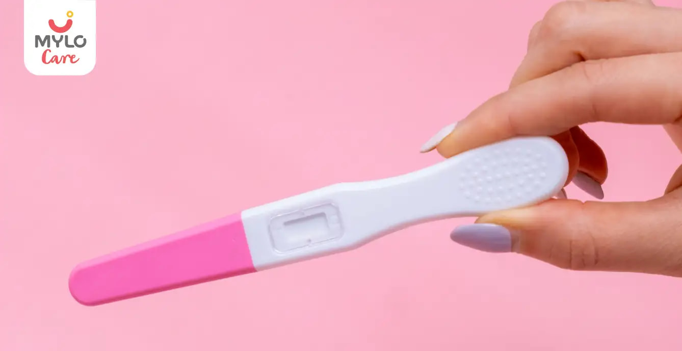What to Do When You Get an Invalid Pregnancy Test?