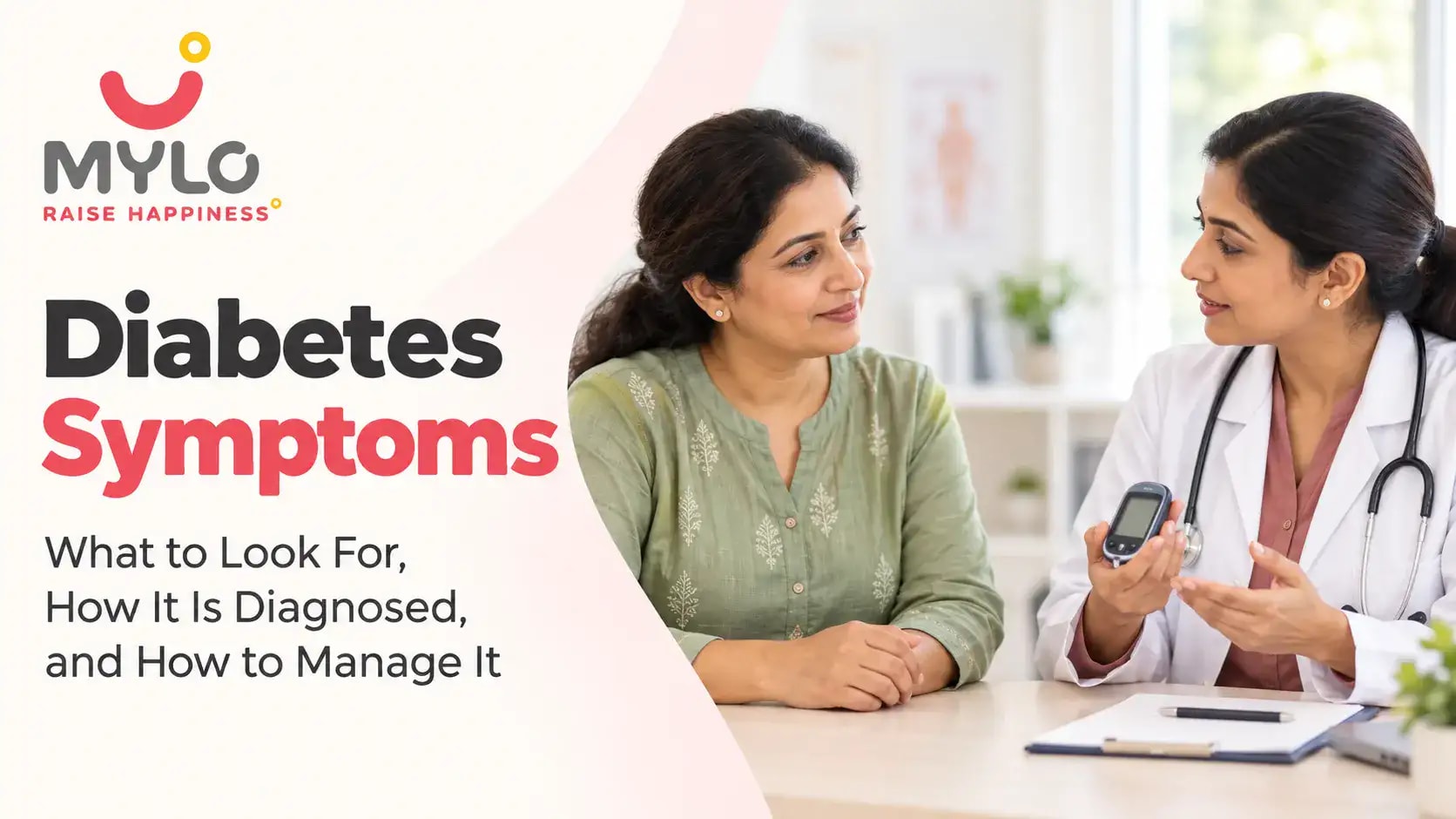 Diabetes Symptoms: What to Look For, How It Is Diagnosed, and How to Manage It