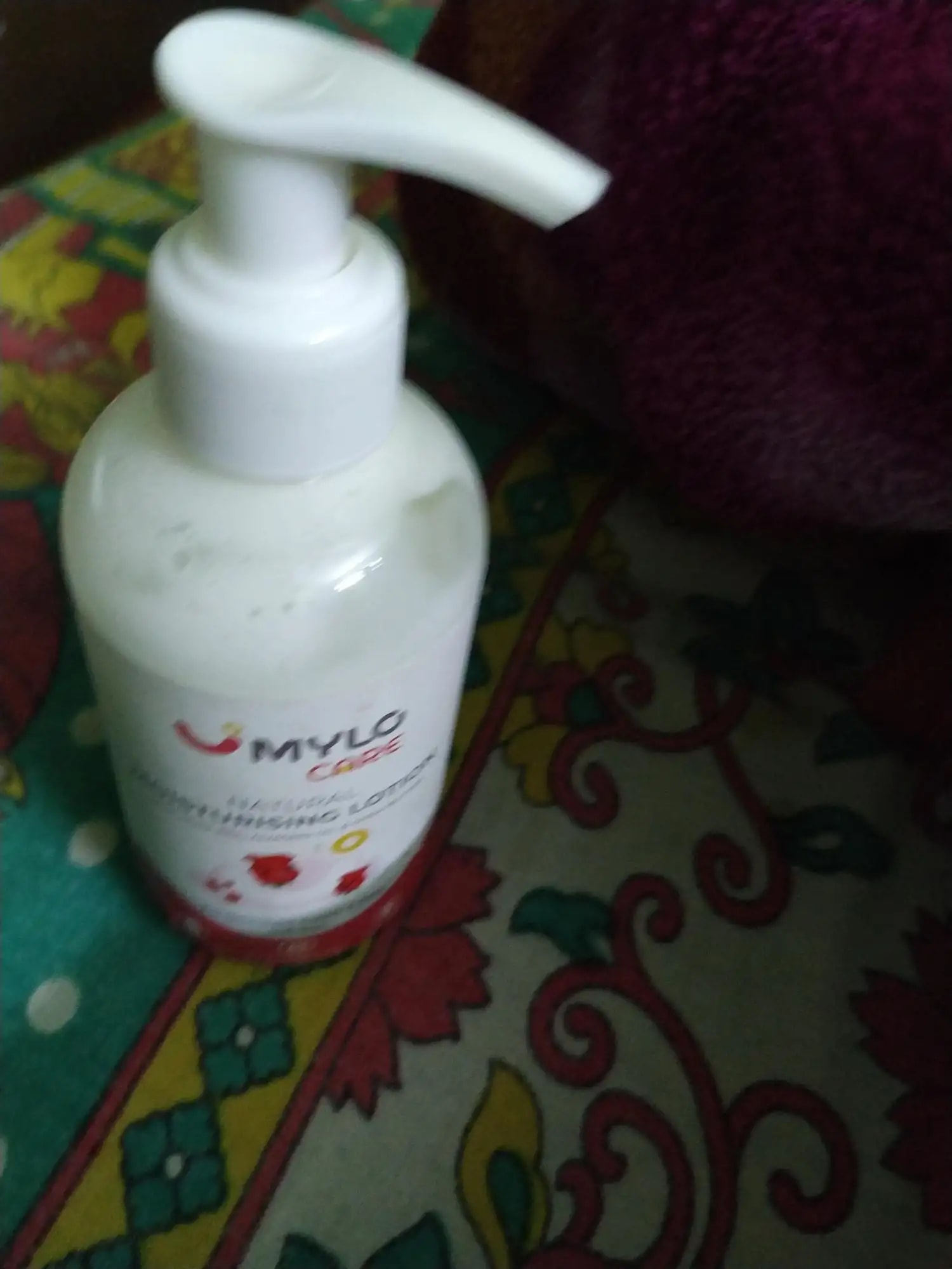 Baby Lotion for Kids | Made Safe Certified | Dermatologically Tested | Long Lasting 24 Hours Moisturisation | Soothes Dryness - 200 ml