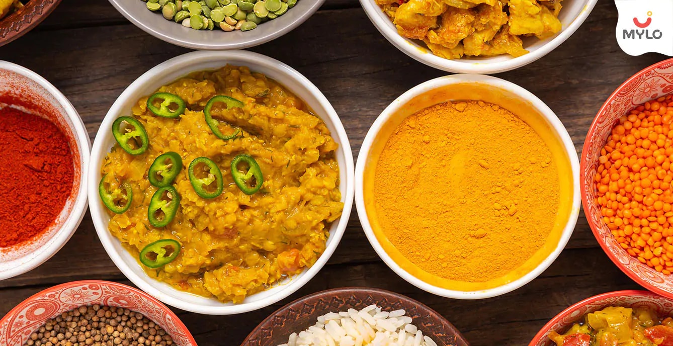 Images related to South Indian Diet Plan for Mothers (6+ Months Baby) 