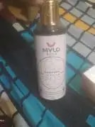 Mylo Herb Enriched Baby Massage Oil - 200 ml | Pack of 2 | Dermatologically Tested | Made Safe Certified | Nourishes Skin | Strengthens Immunity | Ayurvedic Preparation