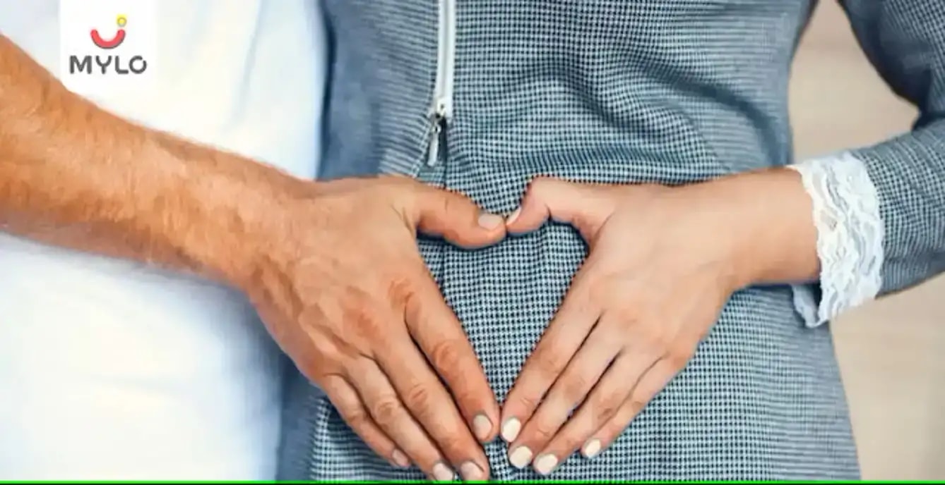 கர்ப்பம் தரித்து 9 வாரங்கள் ஆன  குழந்தையின்  வளர்ச்சி 