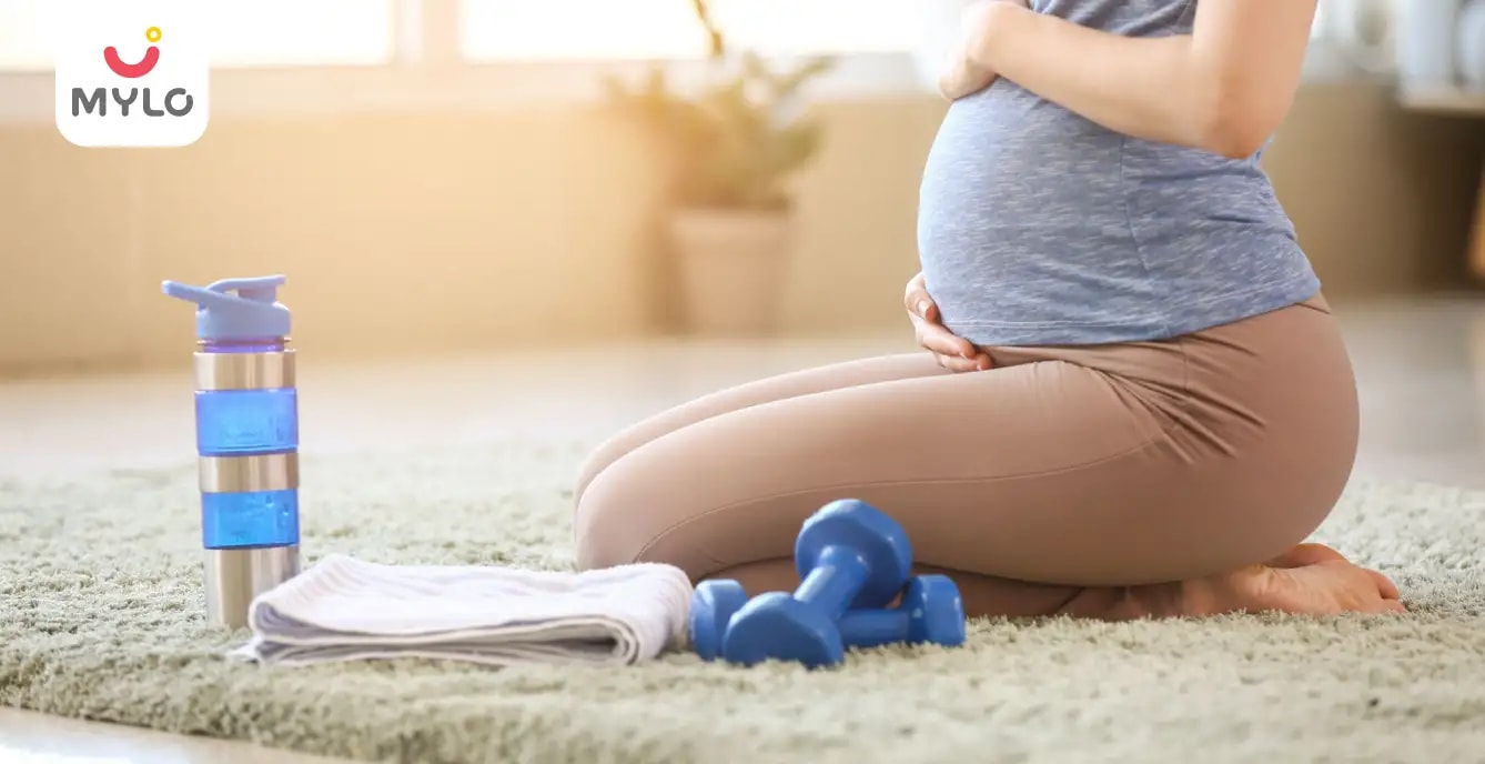 மூன்று மாத கால அடிப்படையில் கர்ப்ப காலத்திற்கான உடற்பயிற்சி(  Pregnancy Exercise Trimester Wise In Tamil)