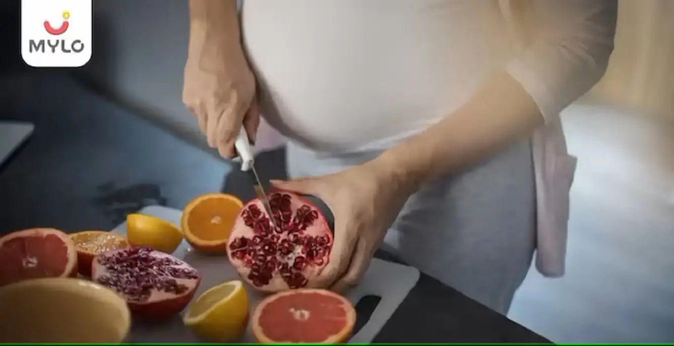 கர்ப்ப காலத்தில் மாதுளை | நீங்கள் தெரிந்து கொள்ள வேண்டிய அனைத்தும்(Pomegranate During Pregnancy: All You Need To Know In Tamil) 