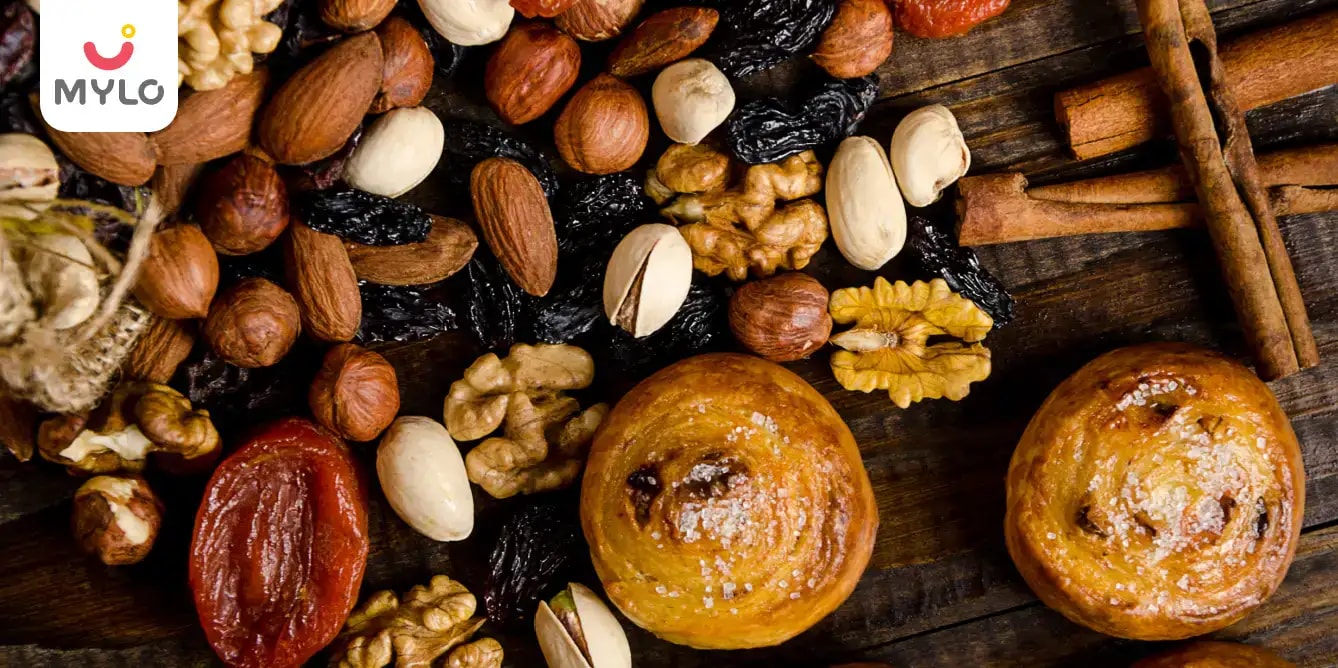 Images related to பிரசவத்திற்குப் பிறகு சாப்பிட வேண்டிய ஸ்நாக்ஸ் குறித்து நீங்கள் தெரிந்து கொள்ள வேண்டியவை?