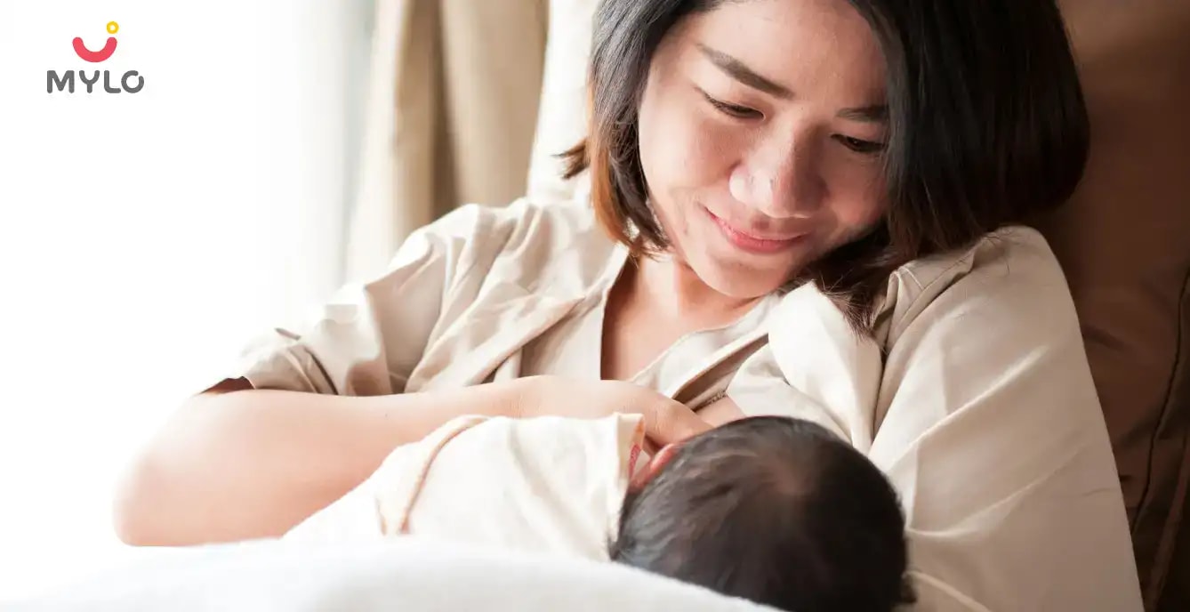 தாய்ப்பால் கொடுக்கும் போது தாய் என்ன உணவுகளை உண்ண வேண்டும்