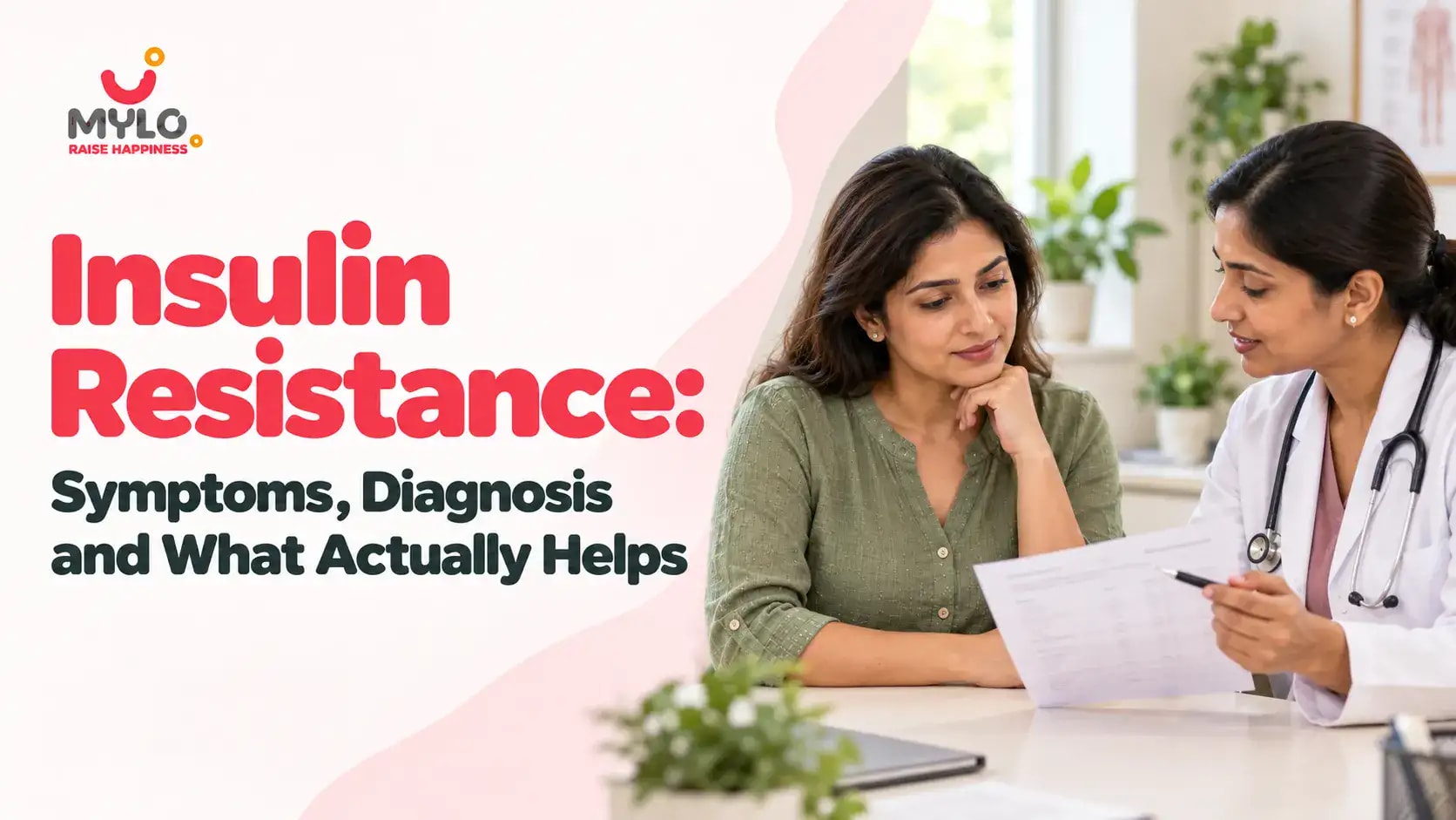 Insulin Resistance: Symptoms, Diagnosis and What Actually Helps