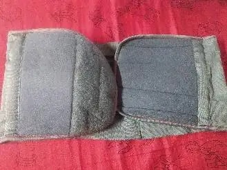 Post Pregnancy Belt After Delivery | Tightens Tummy | Improves Posture | Provides Back Support | Belly fat Loss Belt | Comfortable & Lightweight - M