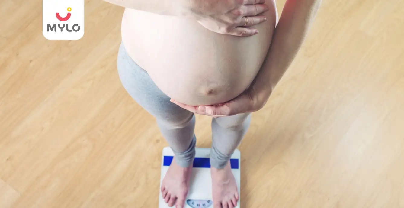 గర్భధారణ బరువు తగ్గడం గురించి మీరు తెలుసుకోవలసిన ప్రతి విషయం 