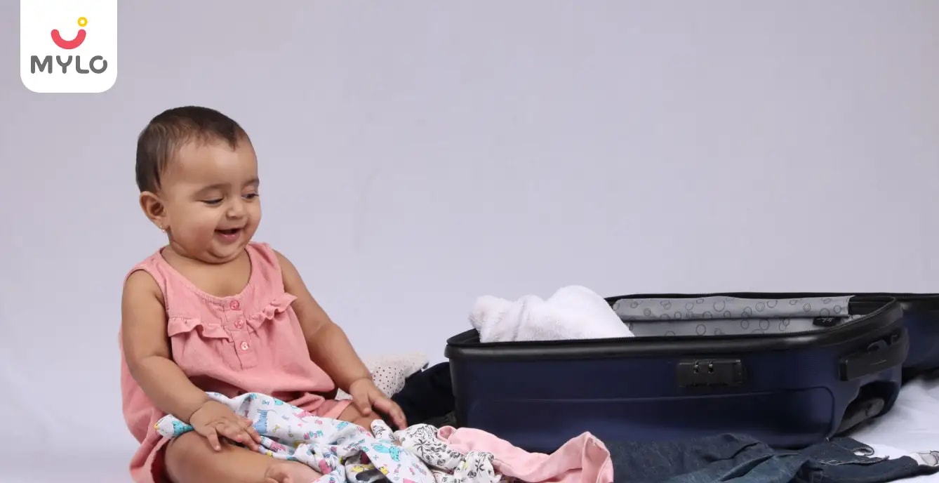 Images related to உங்கள் குழந்தையுடன் டிரிப் செல்ல திட்டமிட்டுள்ளீர்களா? விடுமுறையை மகிழ்ச்சியாக அனுபவிக்க 5 சூப்பர் டிப்ஸ் (Planning a Trip with Your Little One? Here are 5  Extremely Useful Tips for an Enjoyable Holiday with Your Baby In Tamil) 