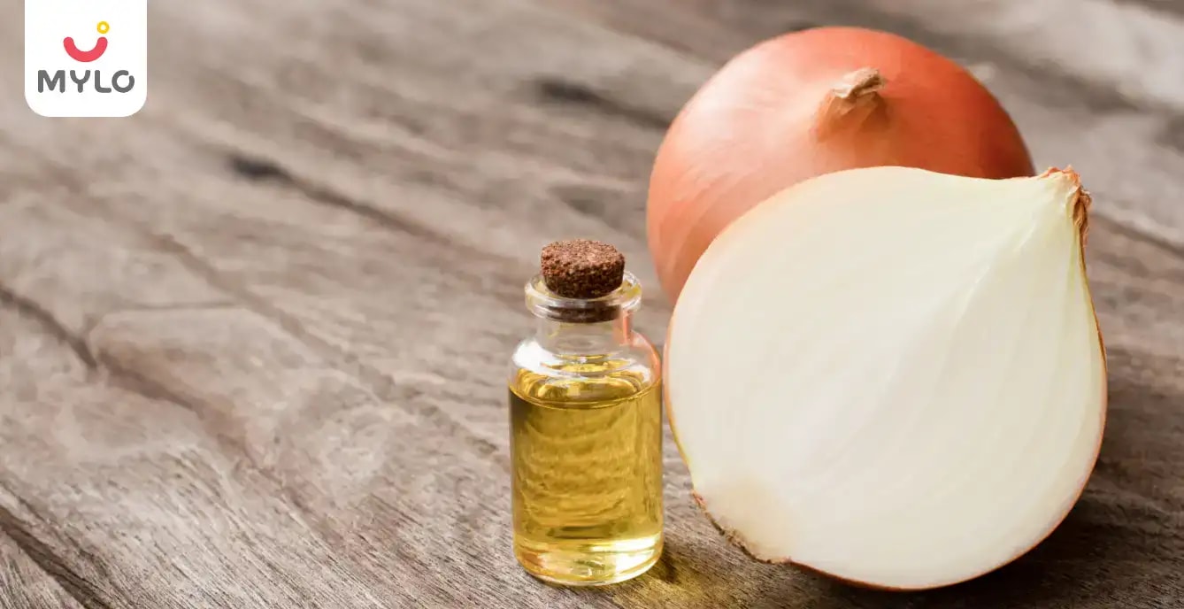 Images related to வெங்காய எண்ணெயைப் பயன்படுத்துவதன் நன்மைகள்