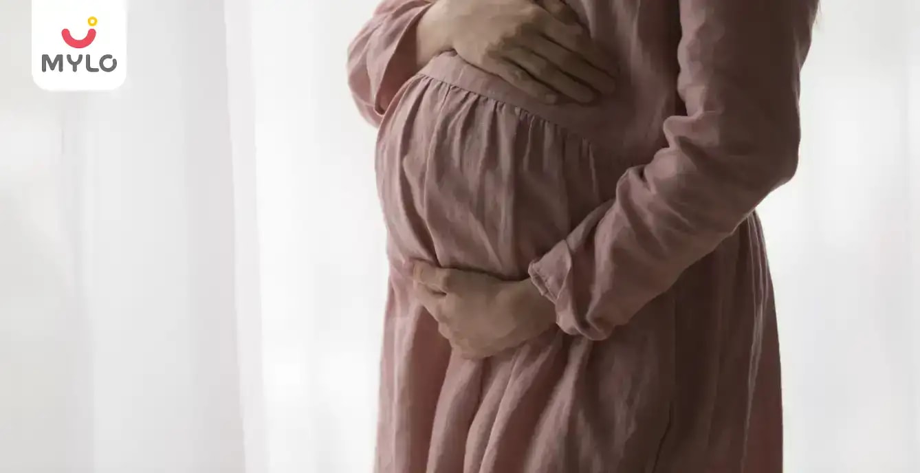 Images related to గర్భధారణలో ఆలస్యంగా గర్భం దాల్చడం : కారణాలు మరియు లక్షణాలు