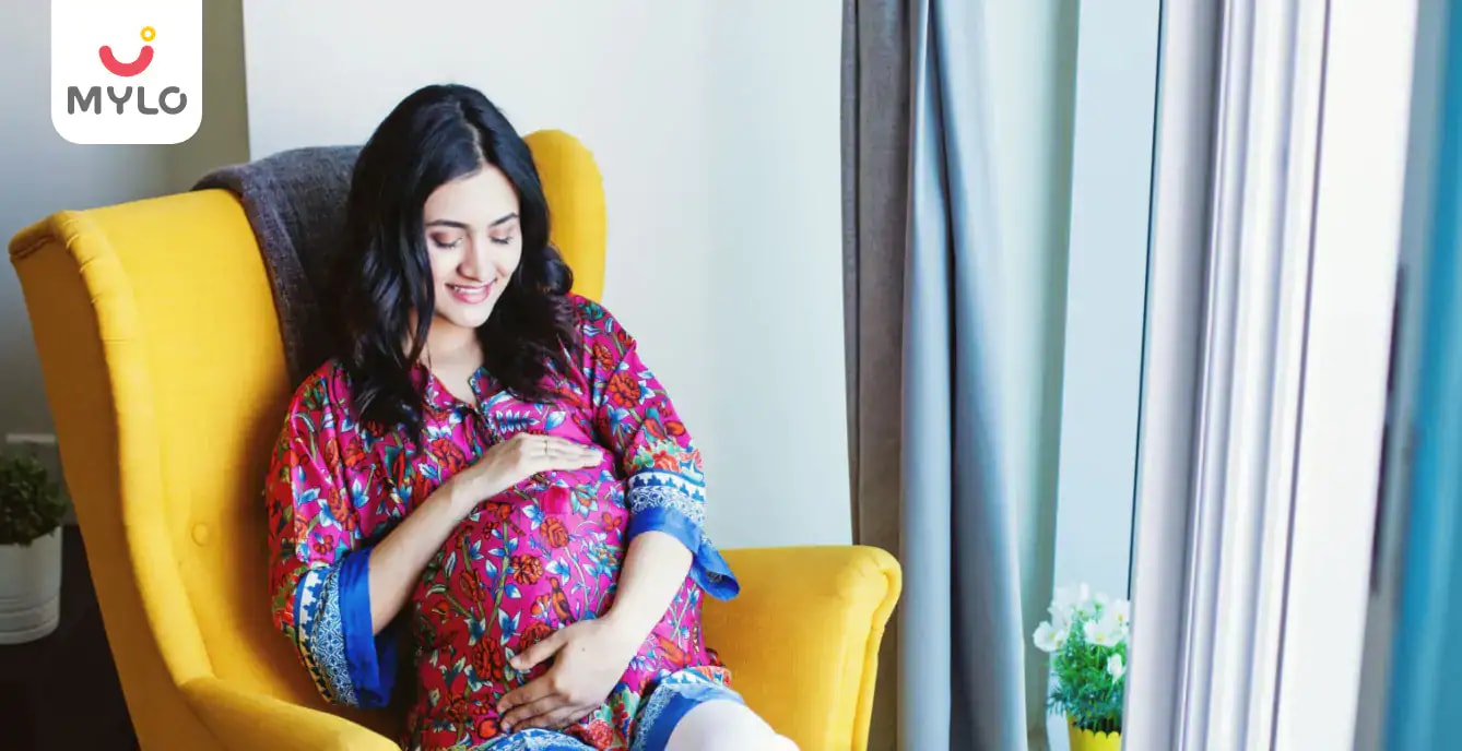 Images related to গর্ভাবস্থায় জল ভাঙা (Pregnancy water break in Bengali)