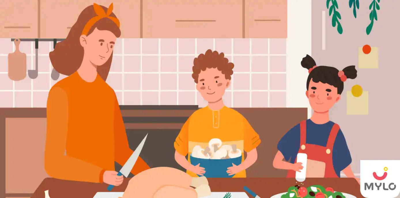 మీ బేబీ కోసం ఎలాంటి ఫుడ్ ప్రిపేర్ చేయాలి? ఆ సమయంలో తీసుకోవాల్సిన జాగ్రత్తలేంటి?