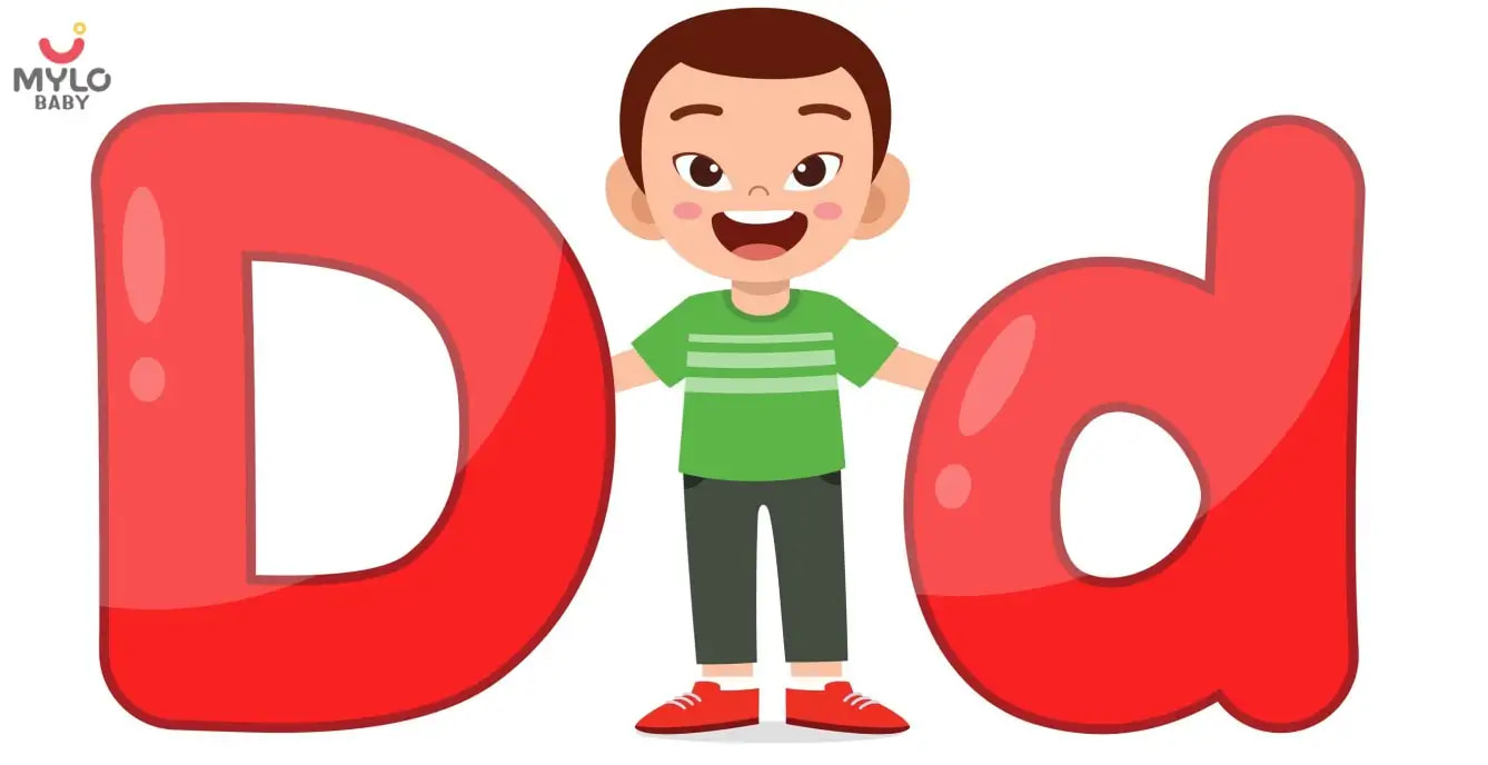 List of 100+ Common Words that start with 'D' for Small Children 