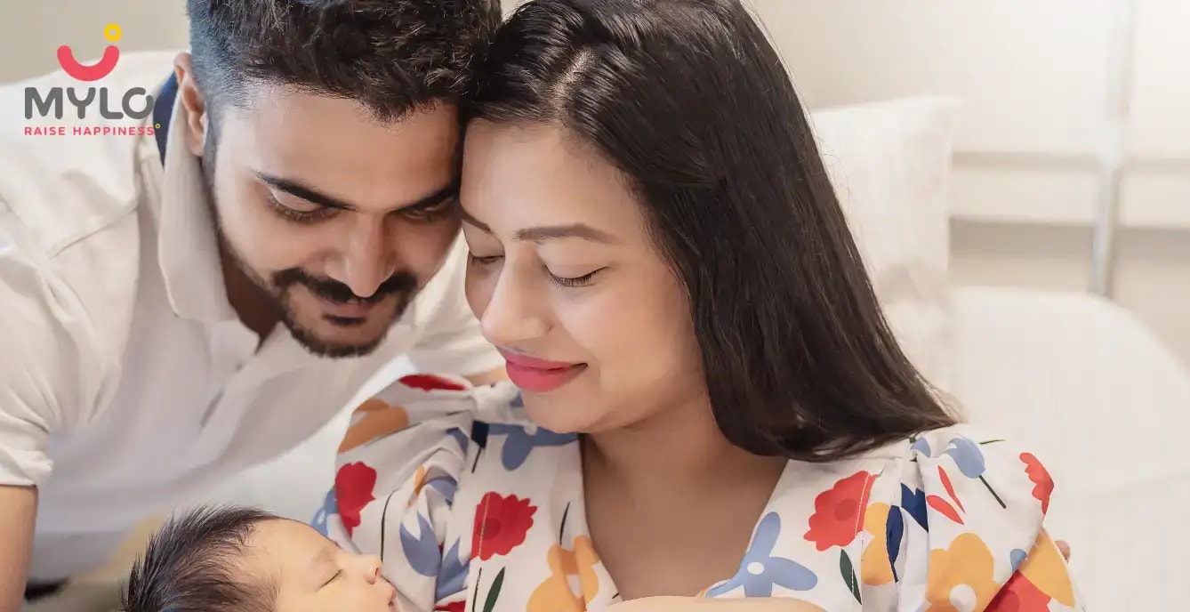 Is your wife breastfeeding? Here how you can take care of her nutrition 