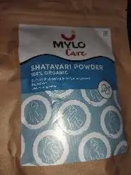 Mylo Care Shatavari Powder for Women | Improves Lactation | Promotes Hormonal Balance | Relieves Stress & Anxiety | Clinically Tested - 200 gm