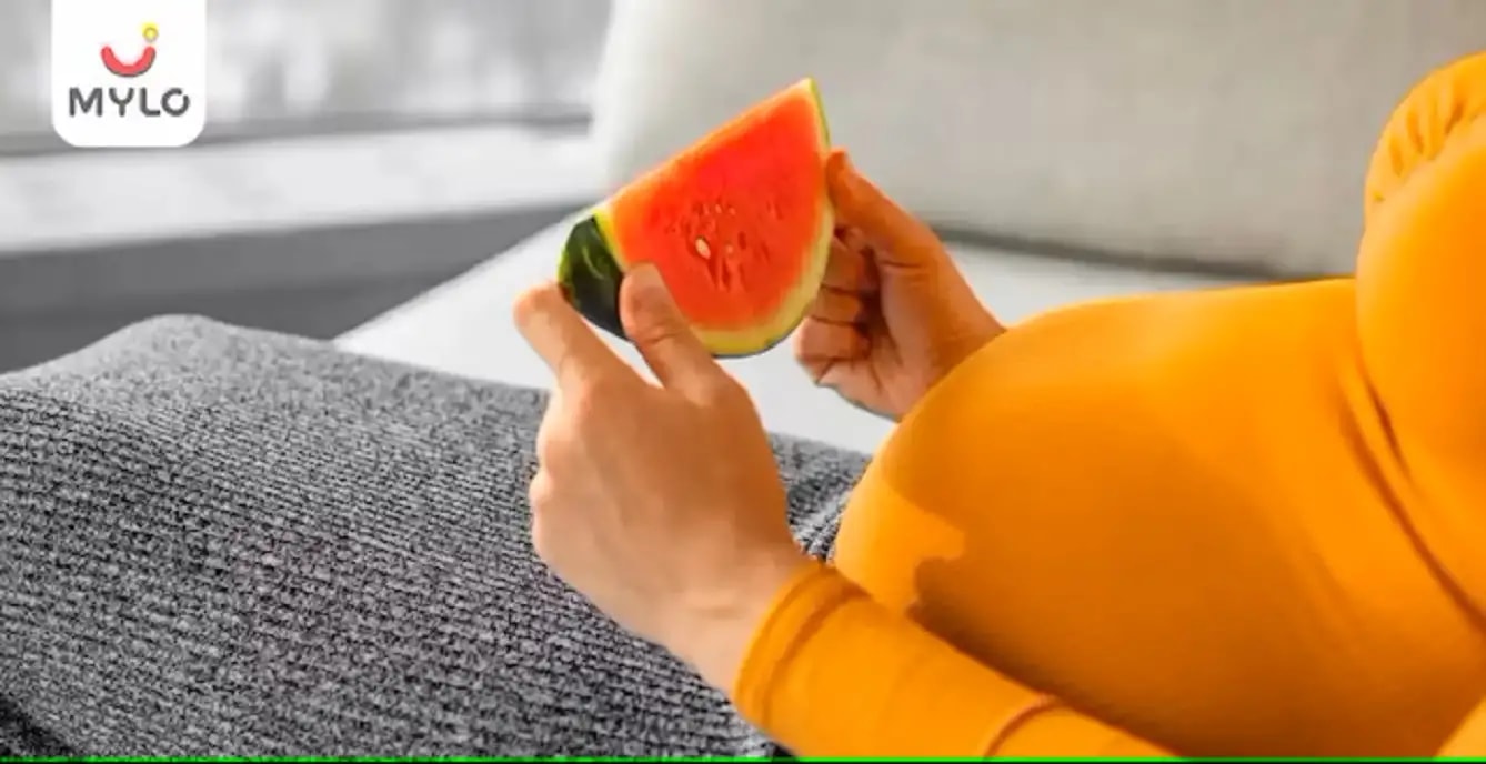 கர்ப்ப காலத்தில் தர்பூசணி: தொடர்புடைய நன்மைகள், அபாயங்கள் மற்றும் ஊட்டச்சத்துக்கள்