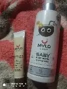 Baby Shampoo and Body Wash | Gentle Cleansing Head-to-Toe | Tear Free Formulation | Retains Natural Moisture | Dermatologically Tested | Made Safe Certified- 200 ml - Pack of 2