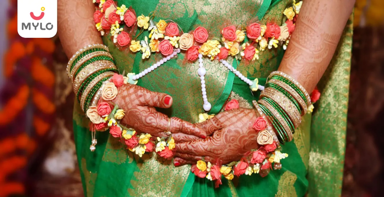 আপনার প্রিয়জনের জন্য অসাধারণ সাধভক্ষণের অনুষ্ঠানের ব্যবস্থাপনা কীভাবে করবেন? (How to Arrange a Wonderful Godh Bharai for Your Loved One in Bengali)