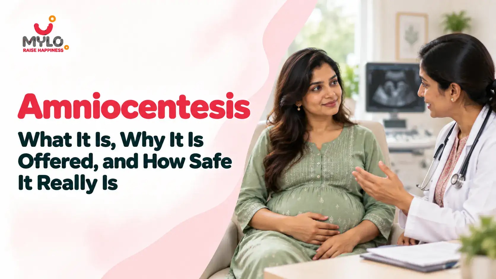 Amniocentesis: What It Is, Why It Is Offered, and How Safe It Really Is