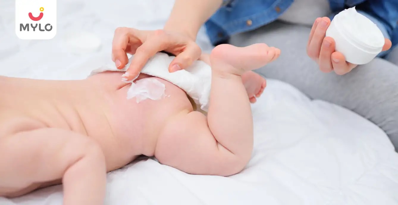 உங்கள் குழந்தையை ஈரம் மற்றும் தடிப்புகள் இல்லாமல் வைத்திருப்பதில் துணி டயப்பர்(cloth diapers) எவ்வளவு உதவிகரமானதாக இருக்கும்?