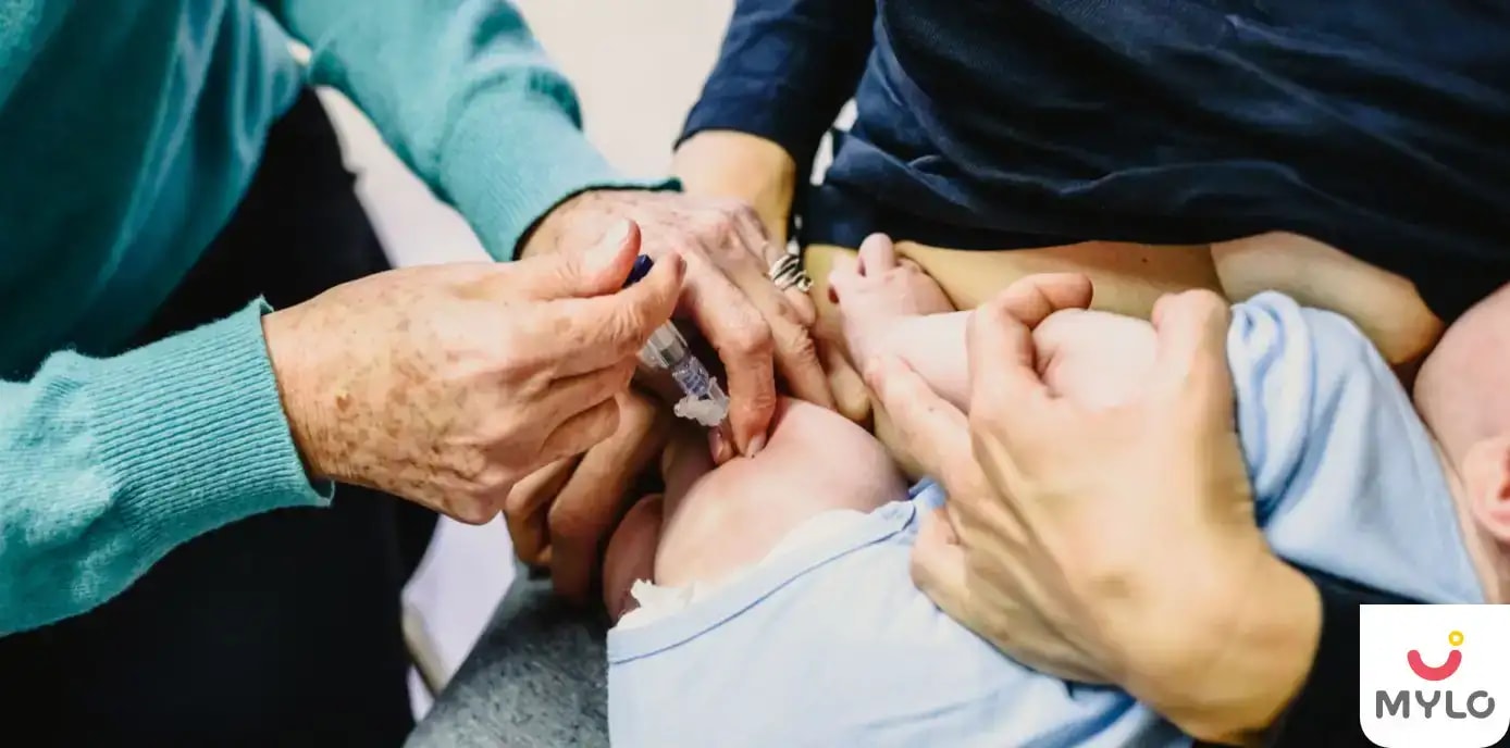 ৬ মাসের চেক-আপ: টীকাকরণ ও অন্যান্য