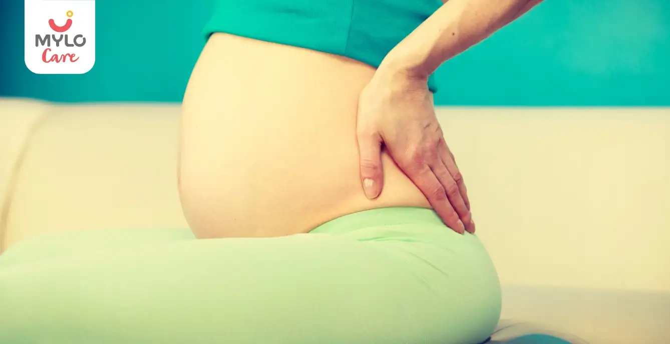 Hip Pain During Pregnancy: Your Guide to Reasons and Remedies 
