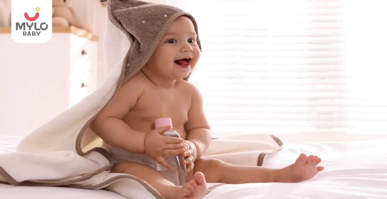 Your Guide to Choosing the Best Massage Oil for Baby in Winter